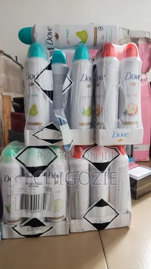 Dove Armpit Spray – 250ml