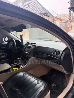 Lexus GS 350 AWD 2008 Blue