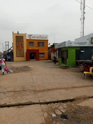 750sqm Fast Food Outlet Facing Ikotun Idimu Lagos Rd Lz
