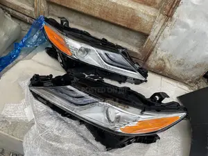 Headlight and Lightings