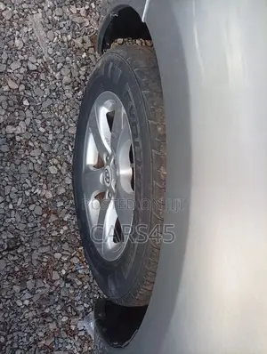 Toyota Sienna 2012 Silver