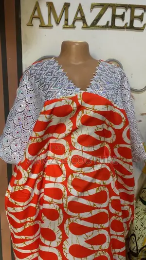 Ready to Wear Short Gown and Long