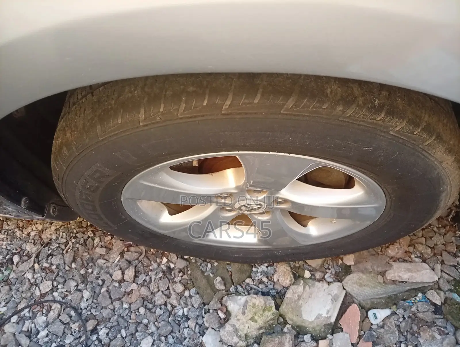 Toyota Sienna 2012 Silver