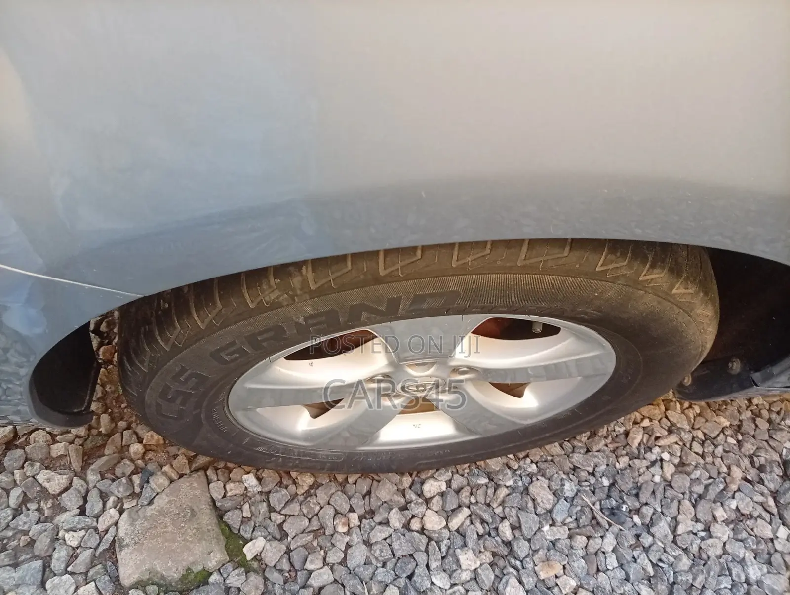 Toyota Sienna 2012 Silver