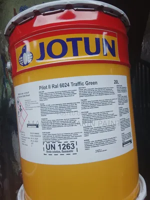Jotun Pilot Ll Rel 6026 Traffic Green