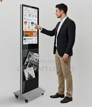Hiview Digital Signage 65”