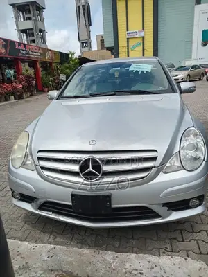 Mercedes-Benz R-Class 2008 Silver