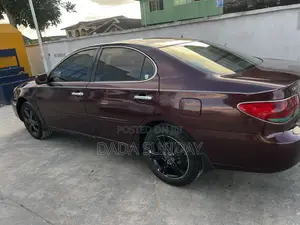 Lexus ES 2005 Brown