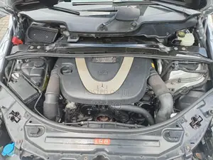 Mercedes-Benz R-Class 2008 Silver