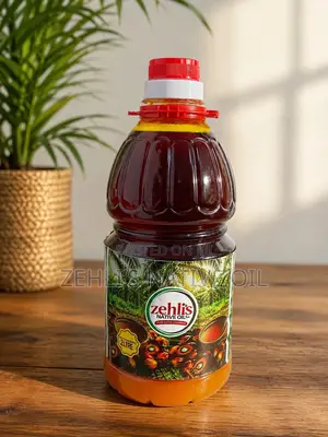 2 Liters of Zehli’s Native Oil