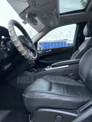 Mercedes-Benz M Class ML 350 4Matic 2012 White