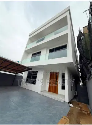 5bdrm Duplex in Ikoyi S.W for sale