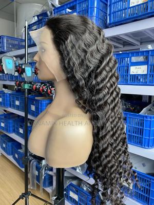 Luxury Ladies Wig | Quality Human Hair |Beautiful Natural Finish