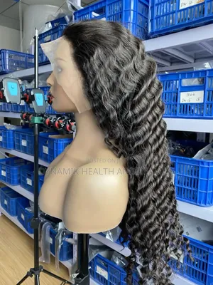 Luxury Ladies Wig | Quality Human Hair |Beautiful Natural Finish