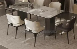 6 Seater Dinning Set