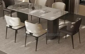 6 Seater Dinning Set