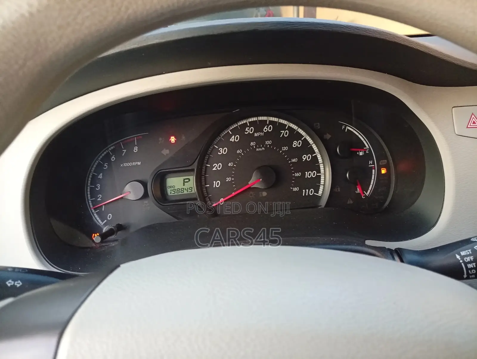 Toyota Sienna 2012 Silver