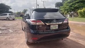Lexus RX 2015 Blue