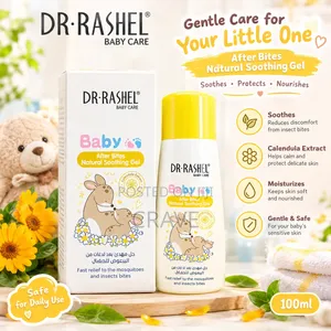 DR·RASHEL Baby After Bites Natural Soothing Gel – 50ml