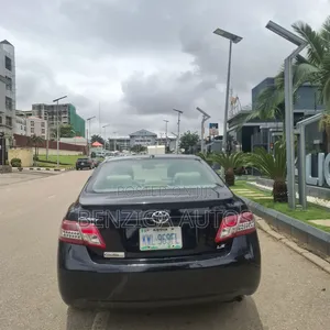Toyota Camry 2010 Black