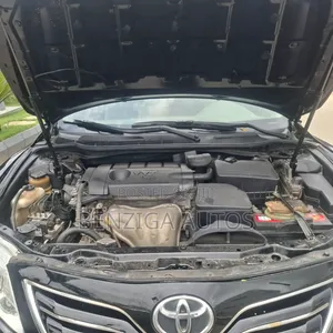 Toyota Camry 2010 Black