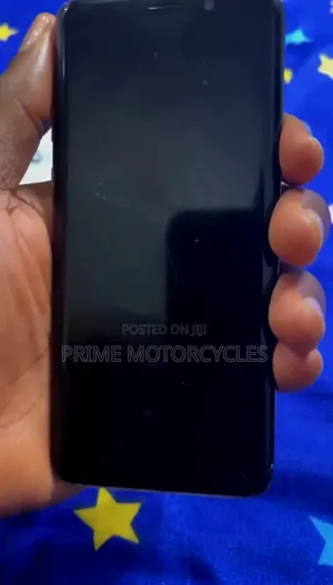 Samsung Galaxy S9 64 GB Black