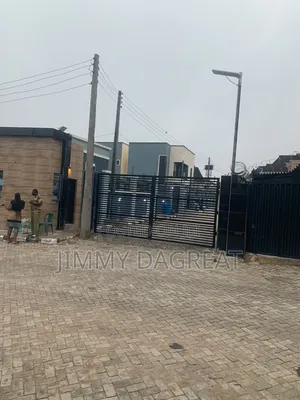 Half Plot of Land at Aina Ajayi Estate Abule Egba