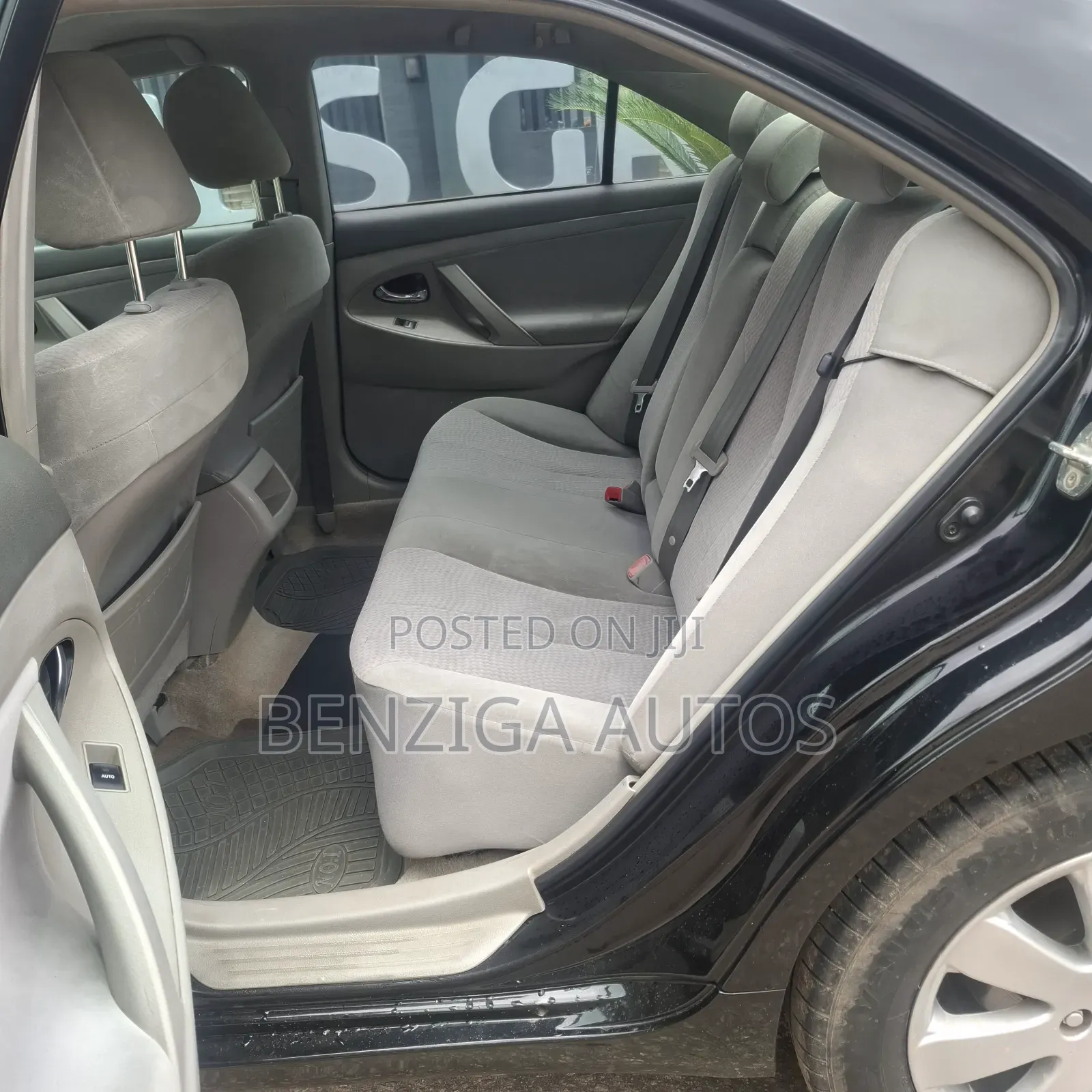 Toyota Camry 2010 Black
