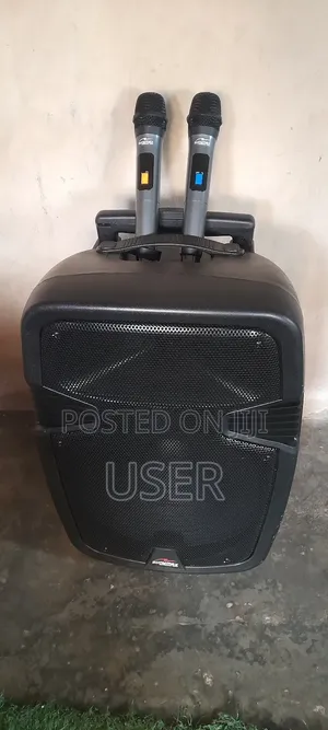 Public Address System PA for Rent