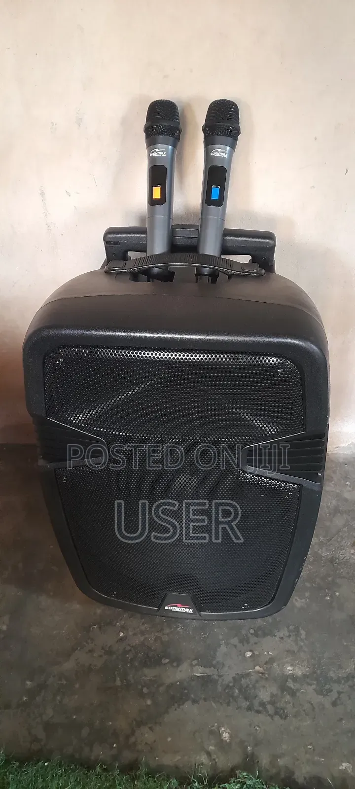 Public Address System PA for Rent