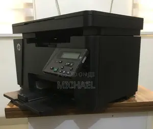 Fairly Used HP LaserJet Pro MFP (M125) Desktop Printer