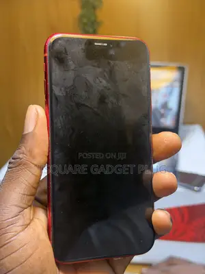 Apple iPhone XR 128 GB Red