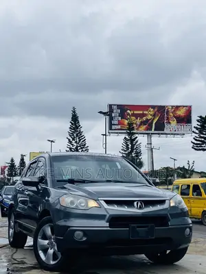 Acura RDX Automatic 2008 Gray