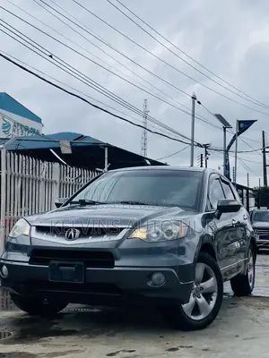 Acura RDX Automatic 2008 Gray