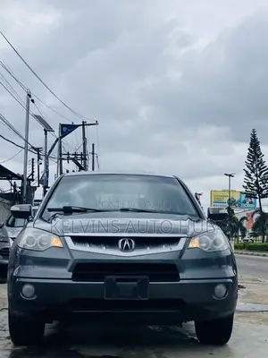 Acura RDX Automatic 2008 Gray