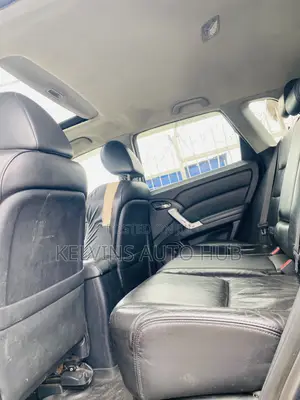 Acura RDX Automatic 2008 Gray