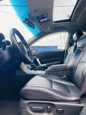 Acura RDX Automatic 2008 Gray