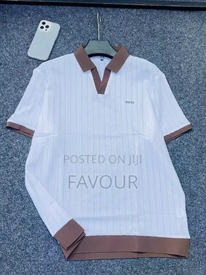 Collar Neck Shirt