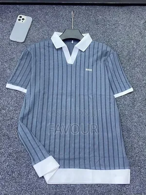 Collar Neck Shirt