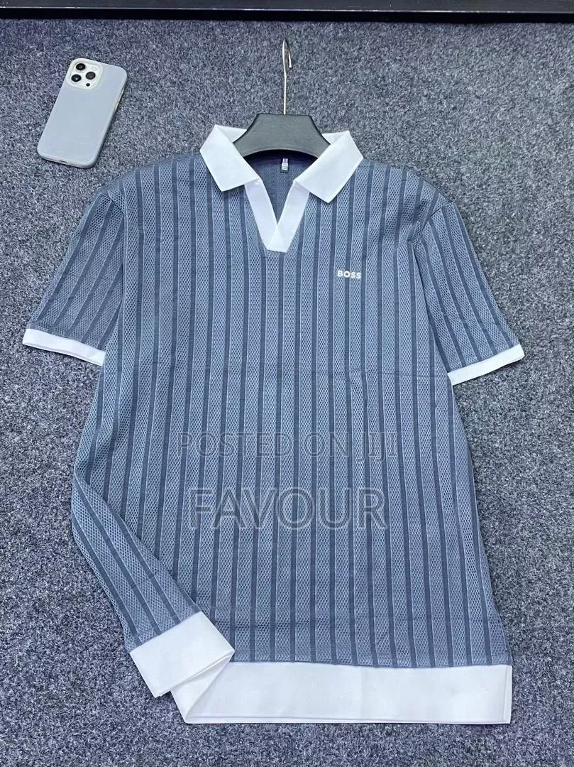 Collar Neck Shirt