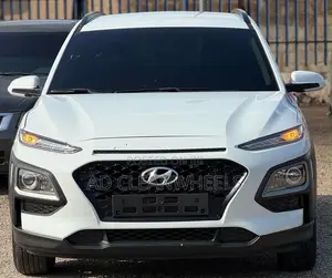 Hyundai Kona 2018 White
