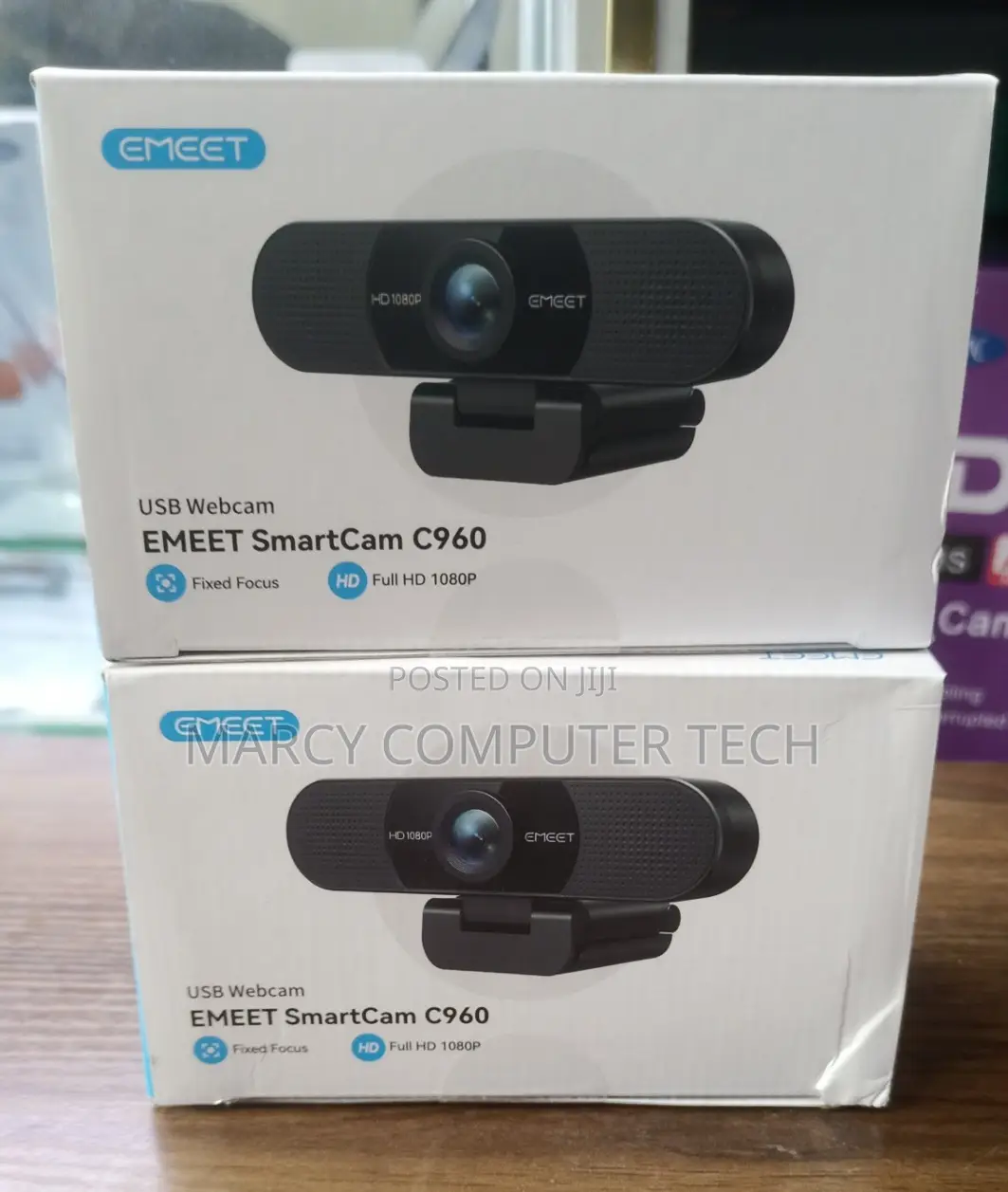Emeet Smartcam C960