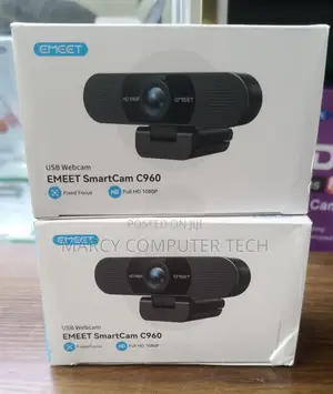 Emeet Smartcam C960