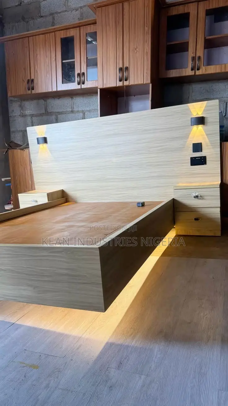 Luxury Bed Set Funitures