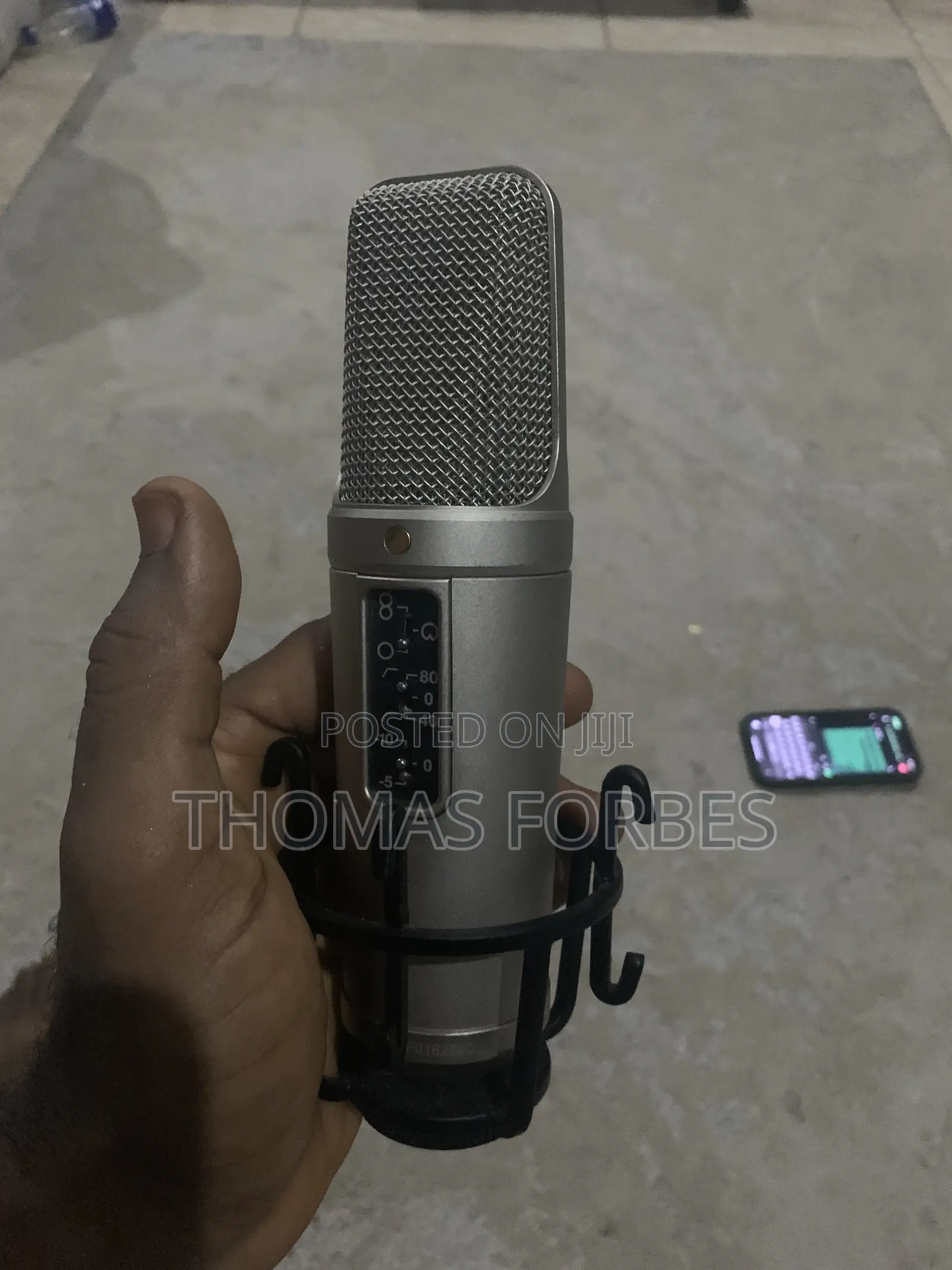 Rode NT2a Mic