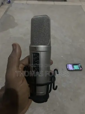 Rode NT2a Mic