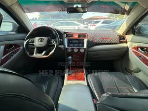 Toyota Camry 2010 Black