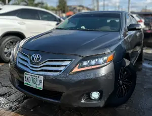 Toyota Camry 2010 Black