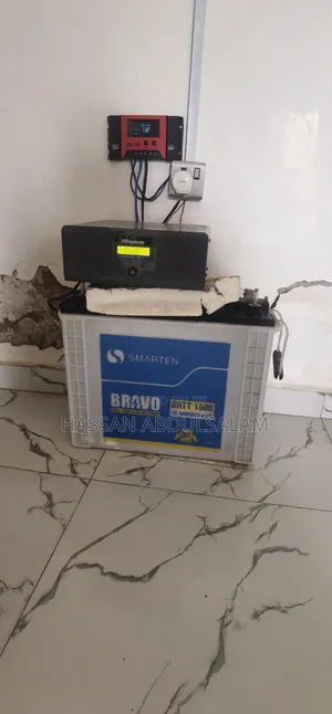 160AH Tubular Battery/Inverter