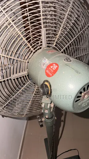 Stabding Fan 26 Inchies